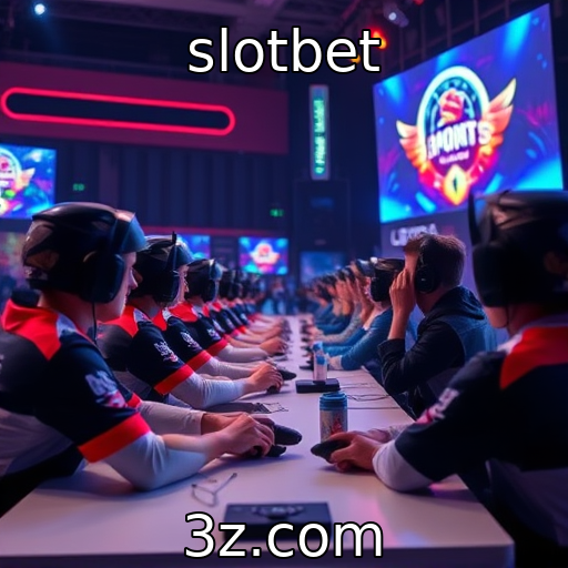 O papel dos esports na indústria de entretenimento